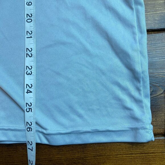 Altered Latitudes Dri-Fit Rash Guard Shirt Men's Medium Long Sleeve Swim Tee Sun - Picture 8 of 9